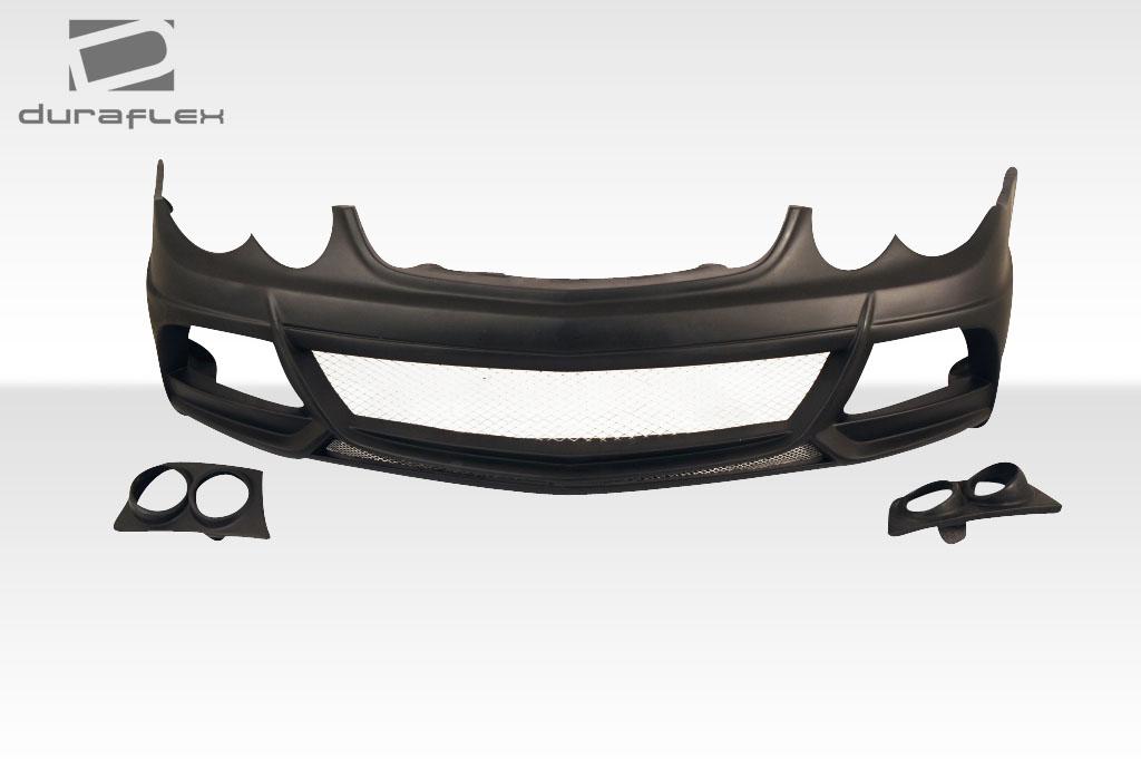 2003-2009 Mercedes CLK Duraflex W-1 Front Bumper