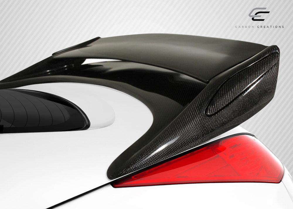 2003-2008 Nissan 350Z Carbon Creations N-2 Carbon Fiber Rear Wing