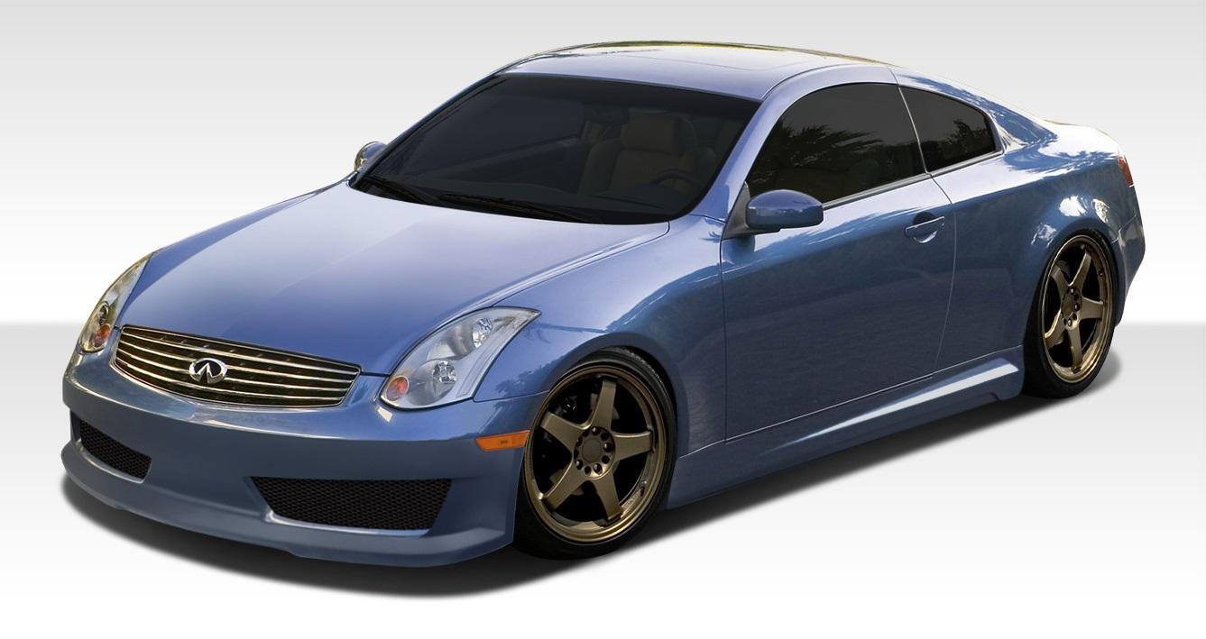 2003-2007 Infiniti G Coupe Duraflex Inven Kit