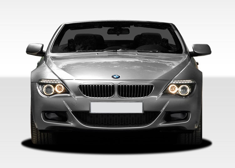 2004-2010 BMW 6 Series Duraflex M6 Look Front Bumper