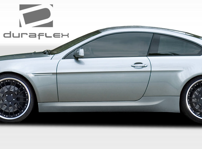 2004-2010 BMW 6 Series Duraflex M6 Look Kit