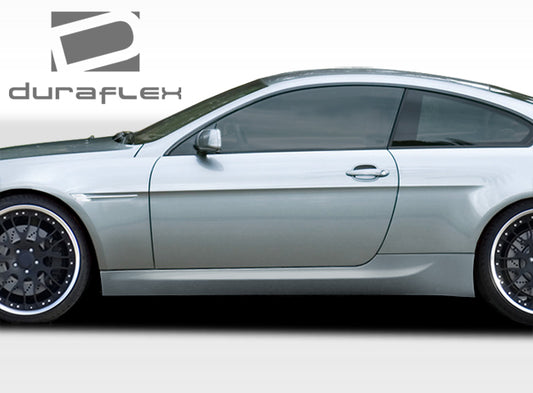 2004-2010 BMW 6 Series Duraflex M6 Look Side Skirts