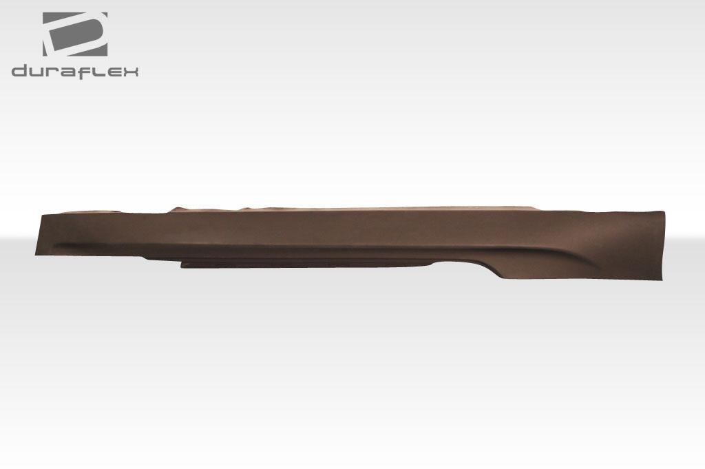 2004-2010 BMW 6 Series Duraflex M6 Look Side Skirts