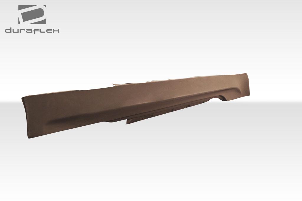 2004-2010 BMW 6 Series Duraflex M6 Look Side Skirts