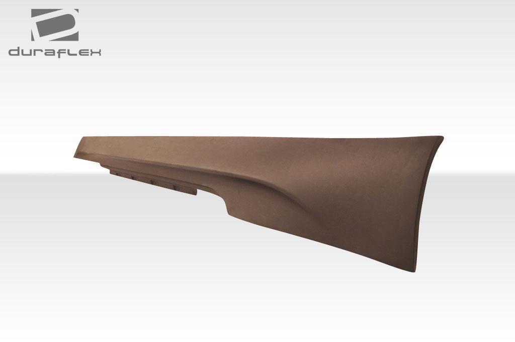 2004-2010 BMW 6 Series Duraflex M6 Look Side Skirts