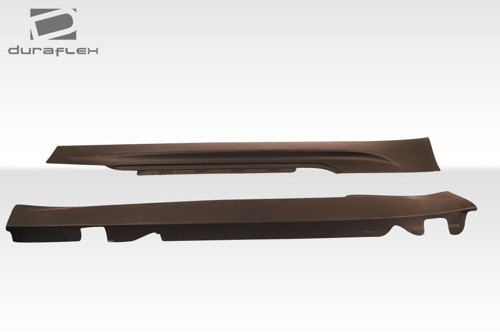 2004-2010 BMW 6 Series Duraflex M6 Look Side Skirts