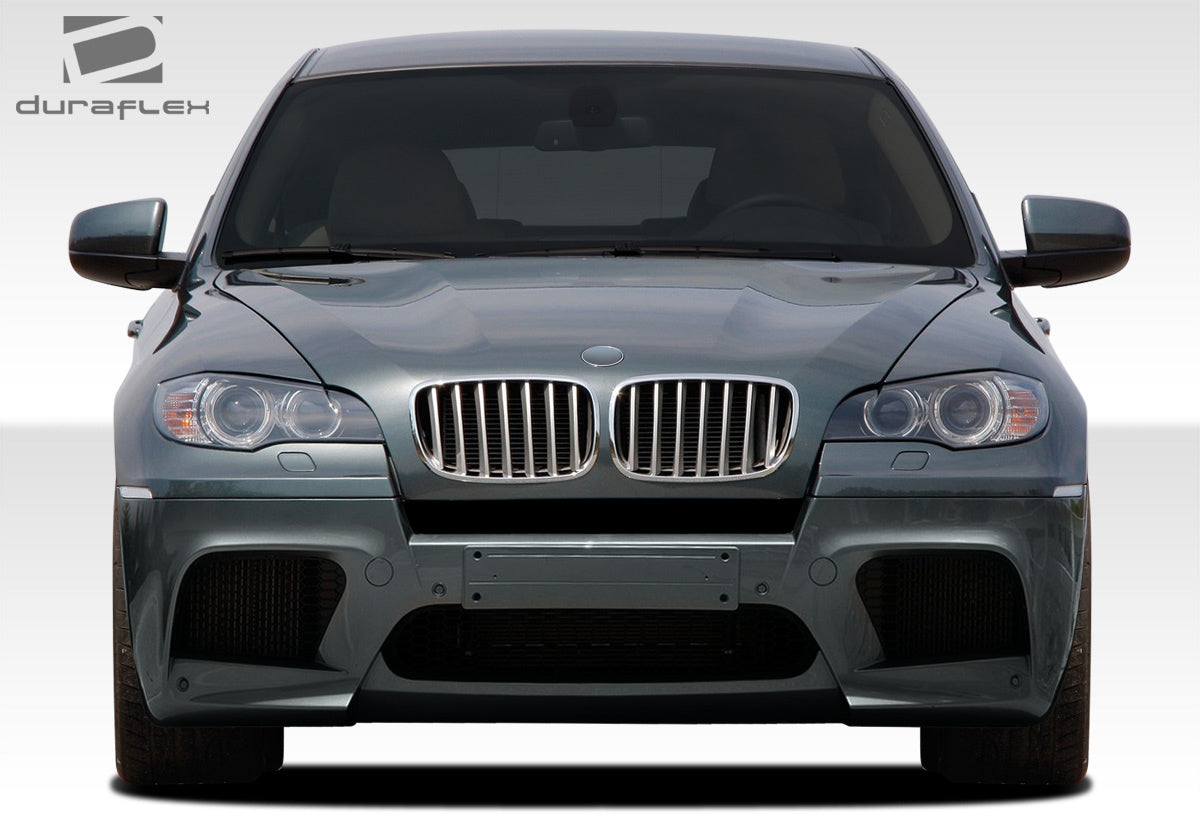 2008-2014 BMW X6 Duraflex X6M Look Front Bumper