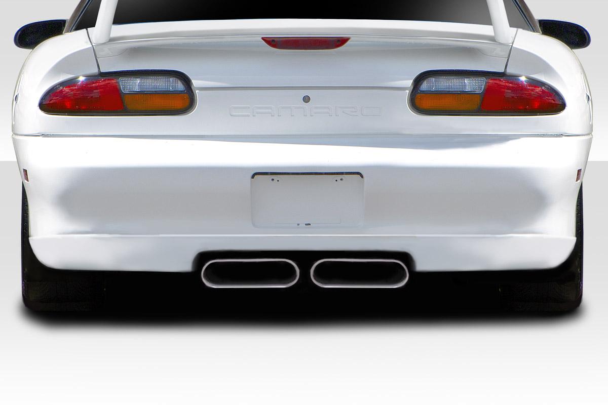 1993-2002 Chevrolet Camaro Duraflex LE Designs Rear Lip
