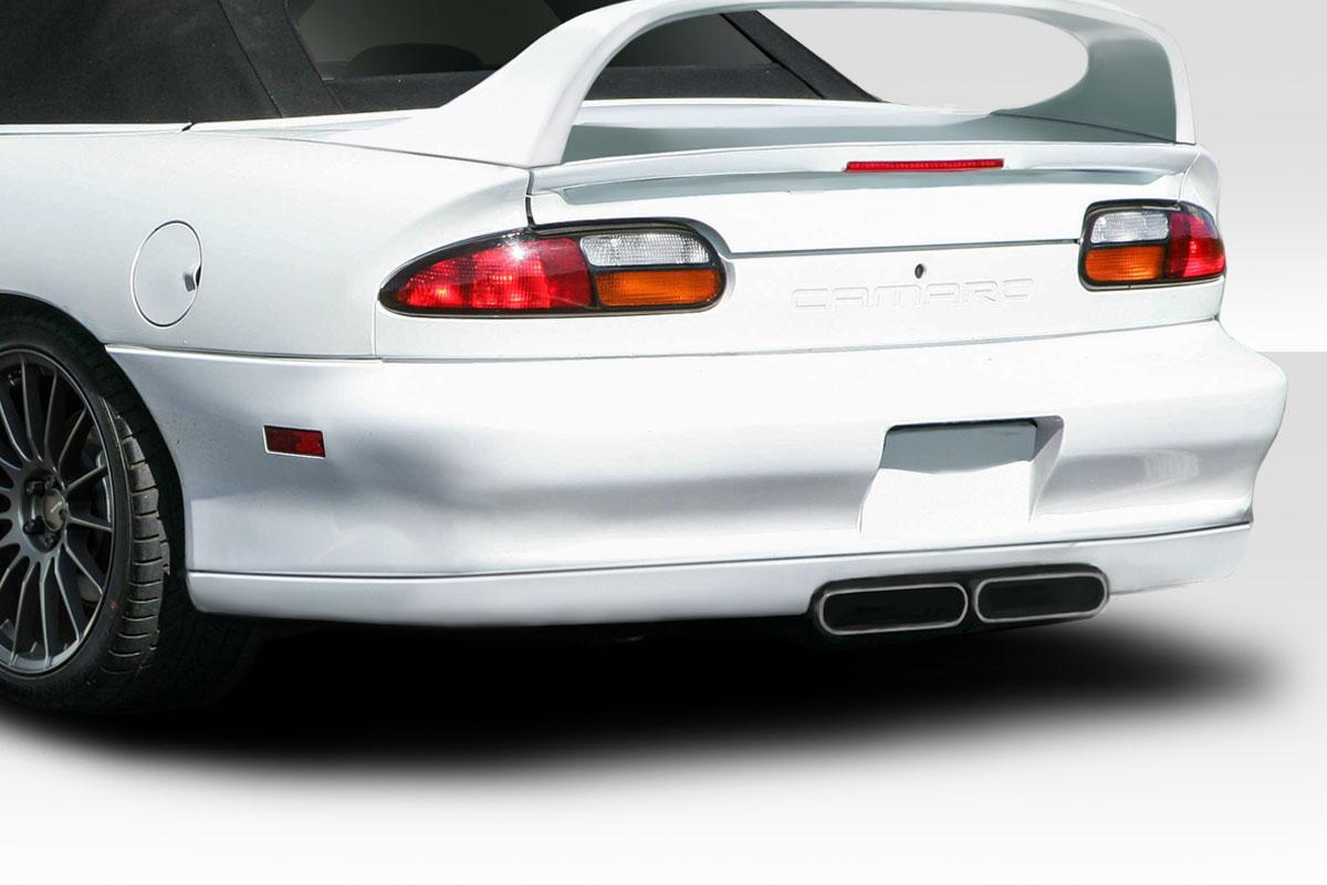 1993-2002 Chevrolet Camaro Duraflex LE Designs Rear Lip