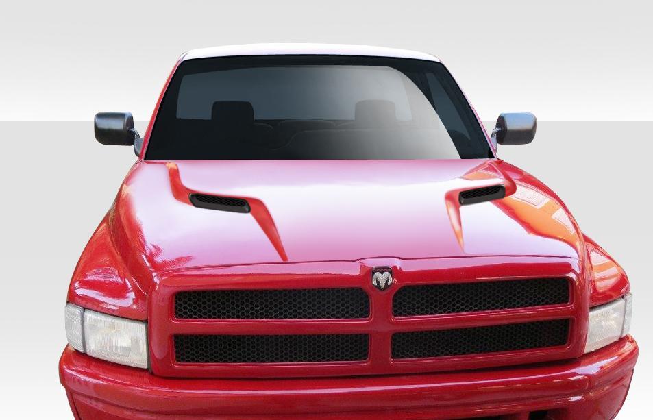 1994-2001 Dodge Ram Duraflex MP-R Hood