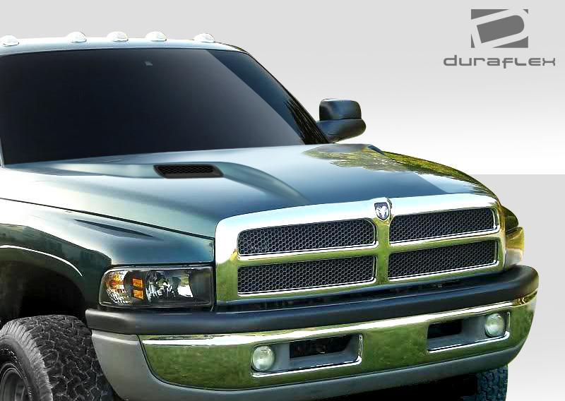 1994-2001 Dodge Ram Duraflex MP-R Hood
