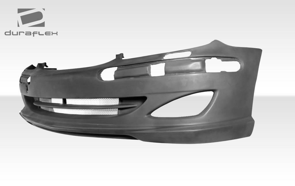 2000-2002 Mercedes S Class Duraflex W-2 Kit