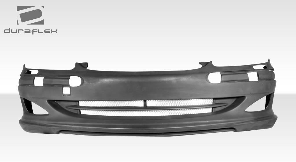 2000-2002 Mercedes S Class Duraflex W-2 Kit