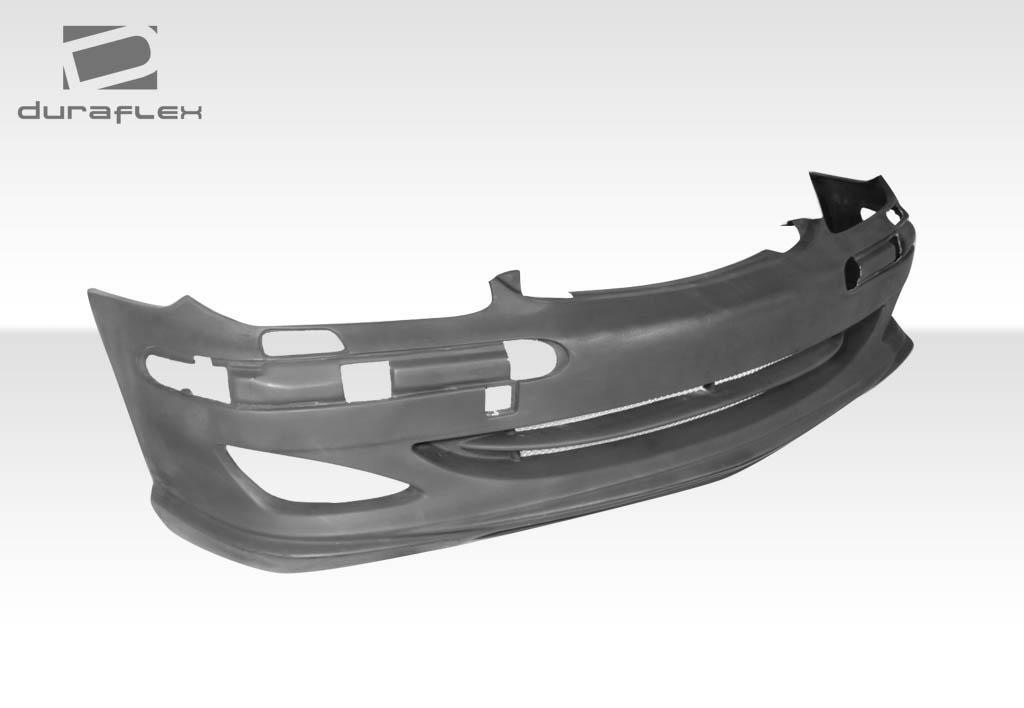 2000-2002 Mercedes S Class Duraflex W-2 Kit