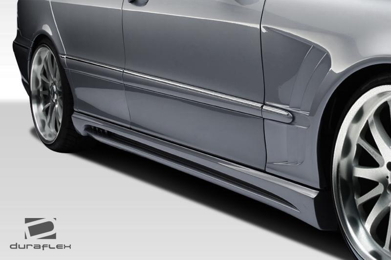 2003-2006 Mercedes S Class Duraflex W-3 Kit
