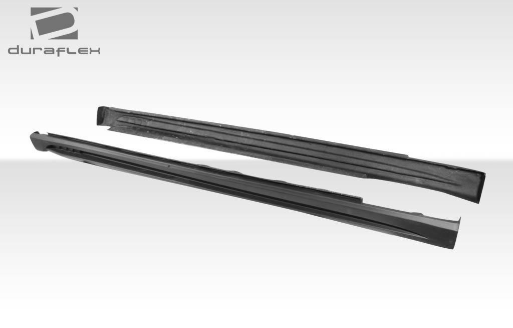 2003-2006 Mercedes S Class Duraflex W-3 Kit