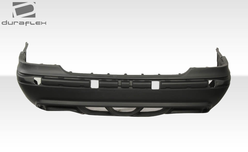 2000-2002 Mercedes S Class W220 Duraflex W-3 Body Kit ( long wheelbase models only) - 4 Piece