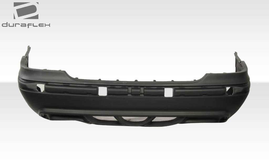 2000-2006 Mercedes S Class Duraflex W-2 Rear Bumper