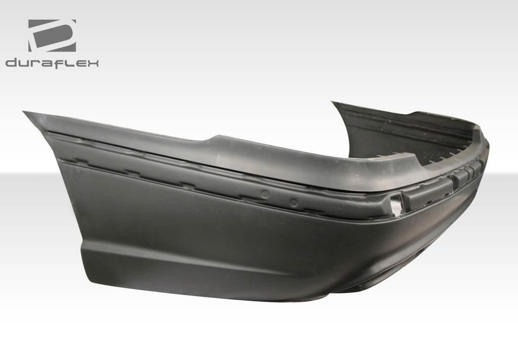 2000-2006 Mercedes S Class Duraflex W-2 Rear Bumper