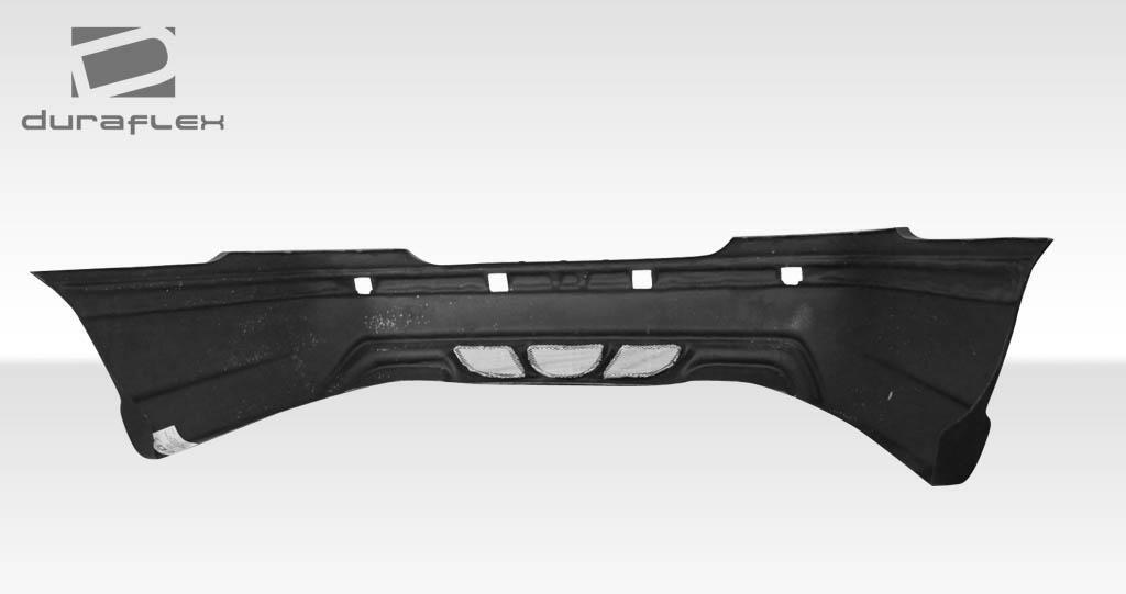 2003-2006 Mercedes S Class Duraflex W-3 Kit