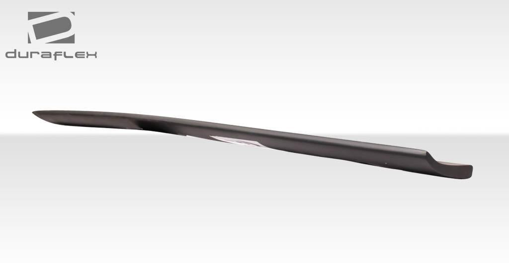 2005-2009 Ferrari F430 Duraflex Eros Version 1 Rear Lip