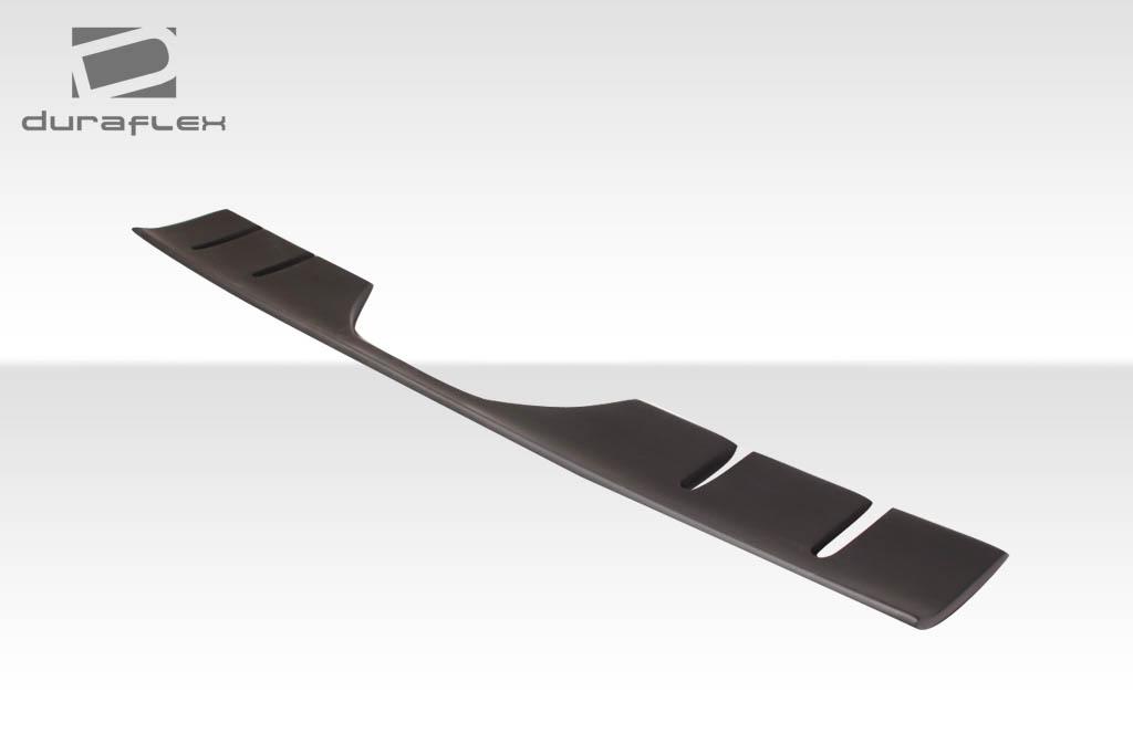 2005-2009 Ferrari F430 Duraflex Eros Version 1 Rear Lip