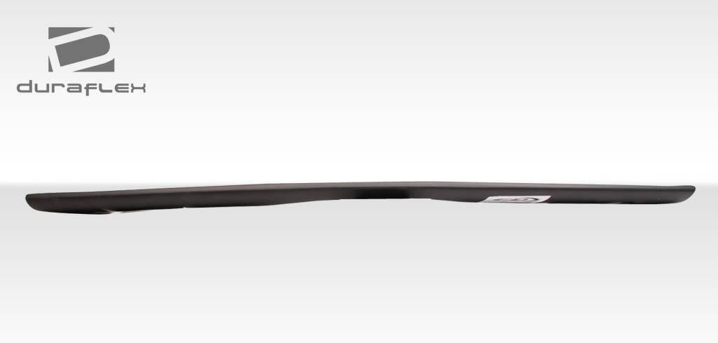 2005-2009 Ferrari F430 Duraflex Eros Version 1 Rear Lip