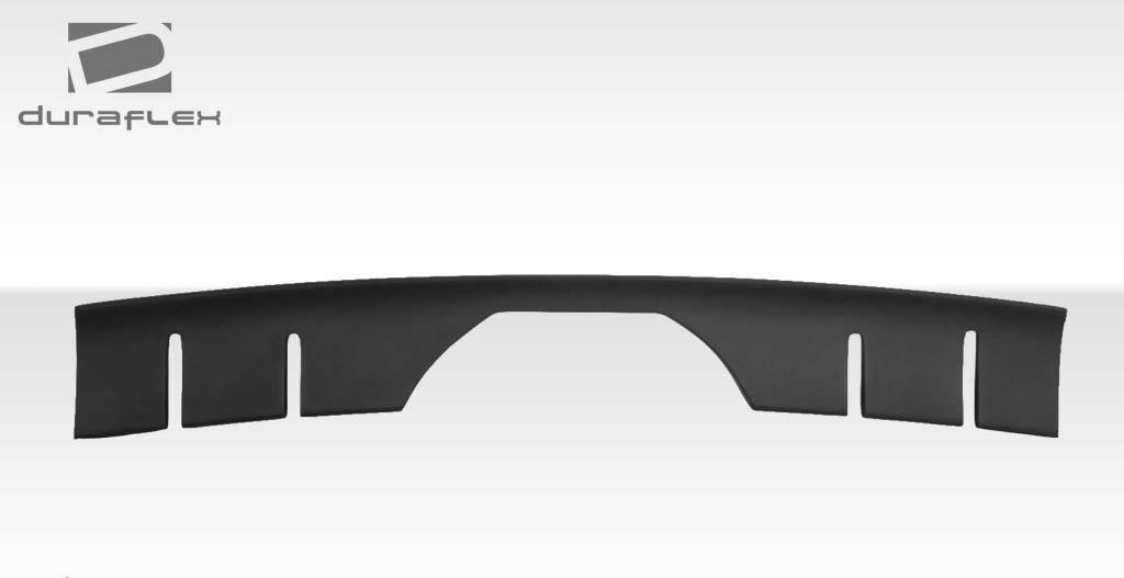 2005-2009 Ferrari F430 Duraflex Eros Version 1 Rear Lip