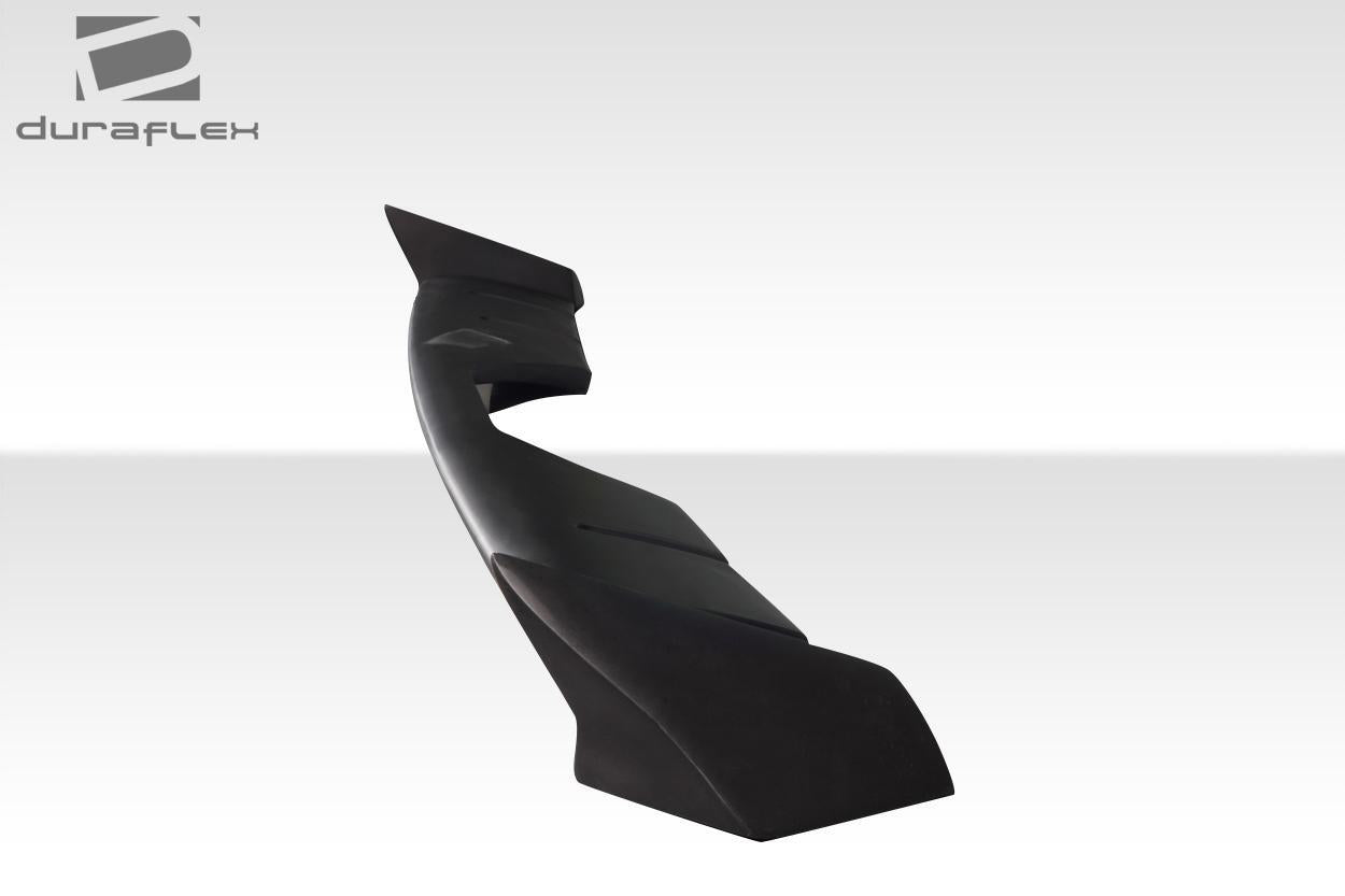 2005-2009 Ferrari F430 Duraflex Eros Version 1 Rear Lip