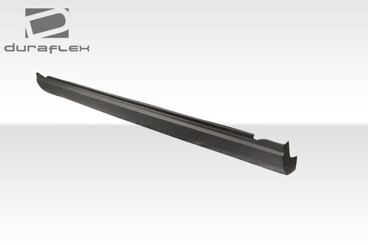 2009-2013 Honda Fit Duraflex A Spec Side Skirts