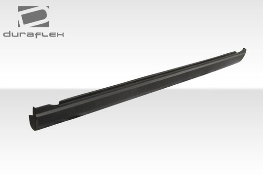 2009-2013 Honda Fit Duraflex A Spec Side Skirts