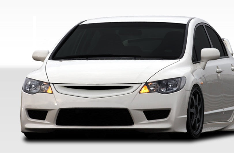 2006-2011 Honda Civic Duraflex Type R Front Bumper