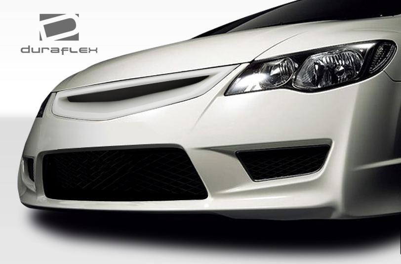 2006-2011 Honda Civic Duraflex Type R Kit