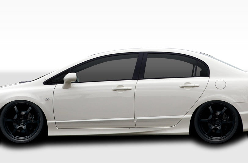 2006-2011 Honda Civic Duraflex Type R Side Skirts