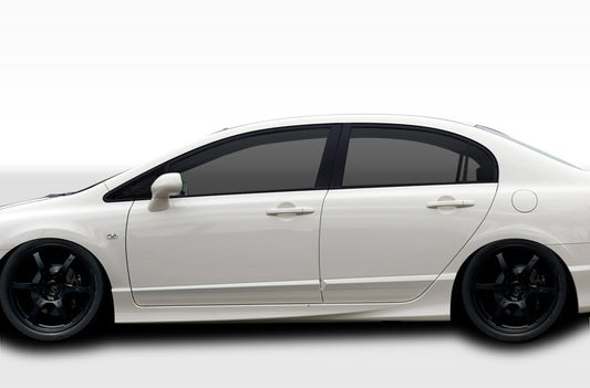 2006-2011 Honda Civic Duraflex Type R Side Skirts