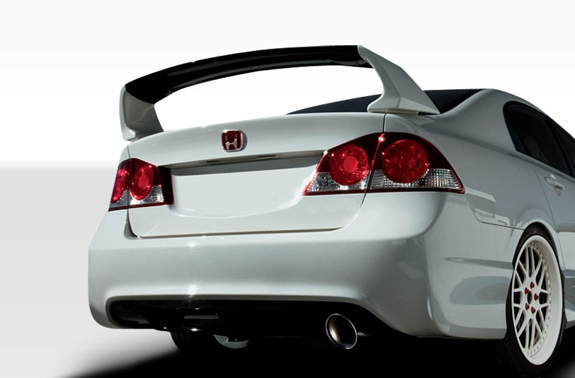 2006-2011 Honda Civic Duraflex Type R Rear Bumper