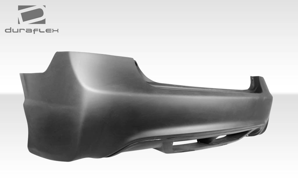 2006-2011 Honda Civic 4DR Duraflex JDM Type R Conversion Rear Bumper Cover - 2 Piece