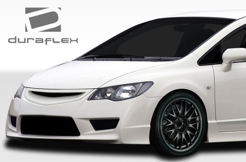 2006-2011 Honda Civic Duraflex Type R Kit