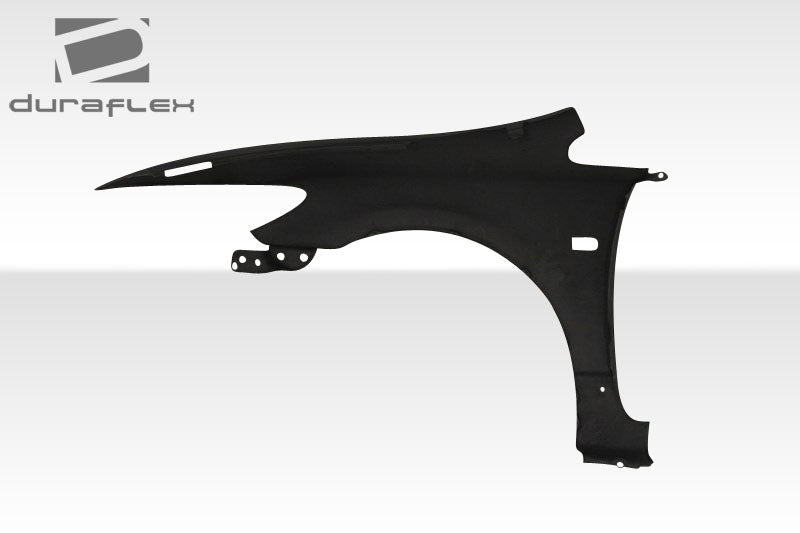 2006-2011 Honda Civic 4DR Duraflex JDM Type R Conversion Kit - 10 Piece
