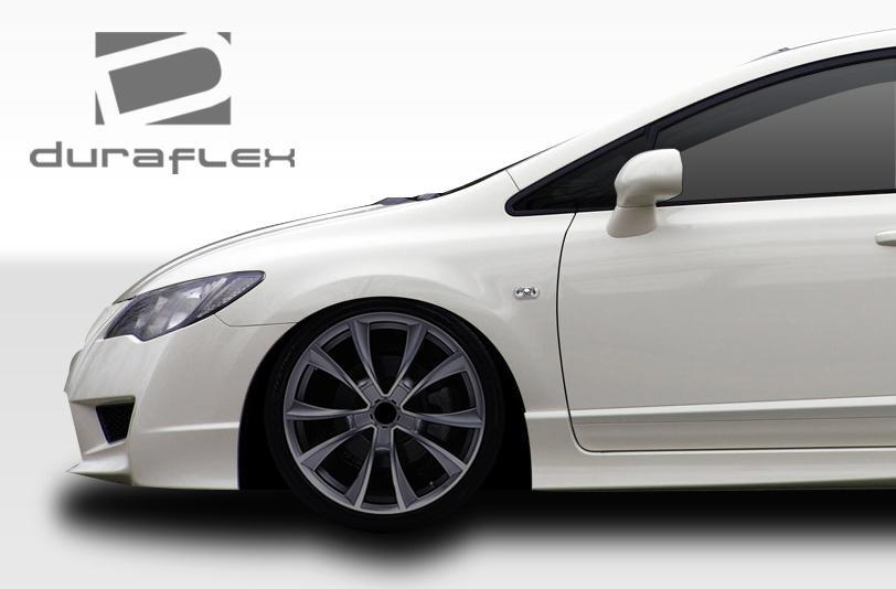 2006-2011 Honda Civic Duraflex Type R Kit