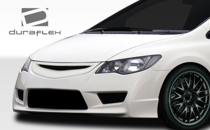 2006-2011 Honda Civic Duraflex Type R Kit
