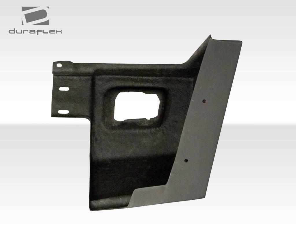 2003-2009 Hummer H2 Duraflex BR-N Rear Lip