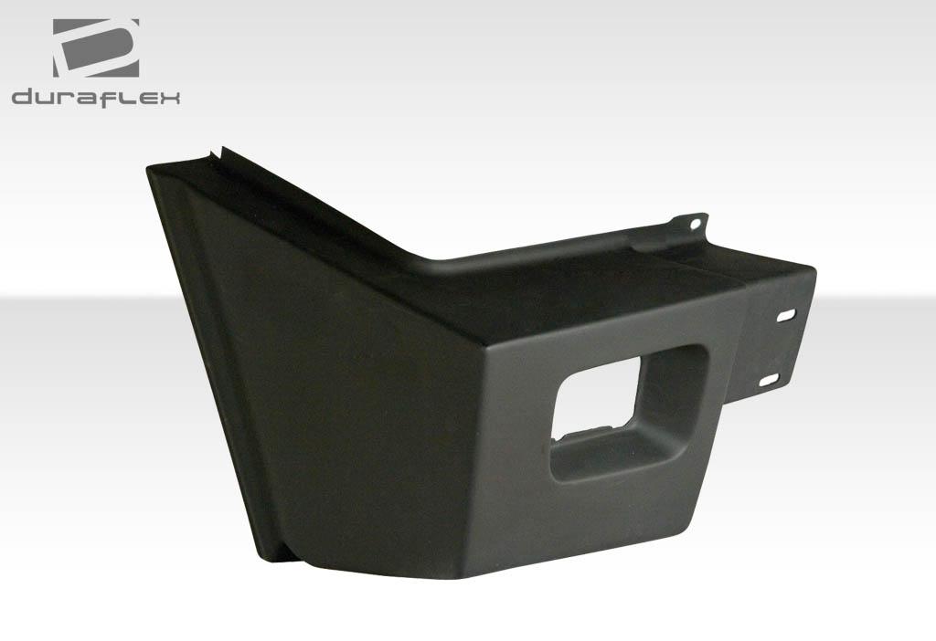 2003-2009 Hummer H2 Duraflex BR-N Rear Lip