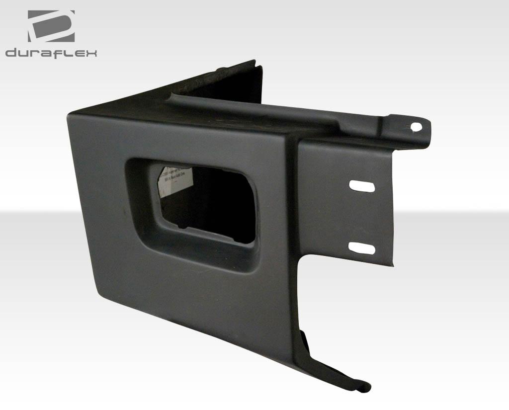 2003-2009 Hummer H2 Duraflex BR-N Rear Lip