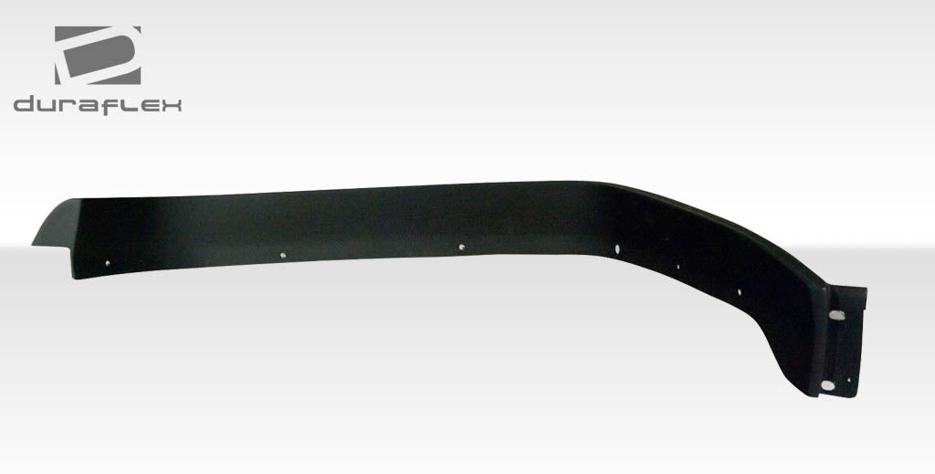 2003-2009 Hummer H2 Duraflex BR-N Body Kit - 9 Piece