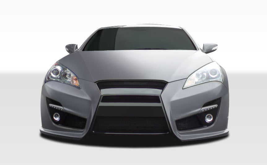2010-2012 Hyundai Genesis Duraflex TP-R Front Bumper