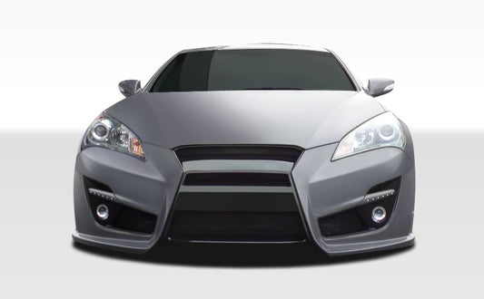 2010-2012 Hyundai Genesis Duraflex TP-R Front Bumper