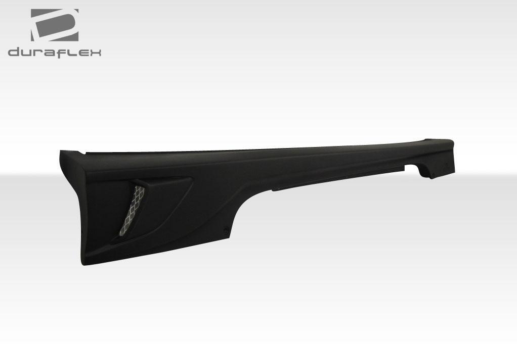2010-2016 Hyundai Genesis Duraflex TP-R Side Skirts