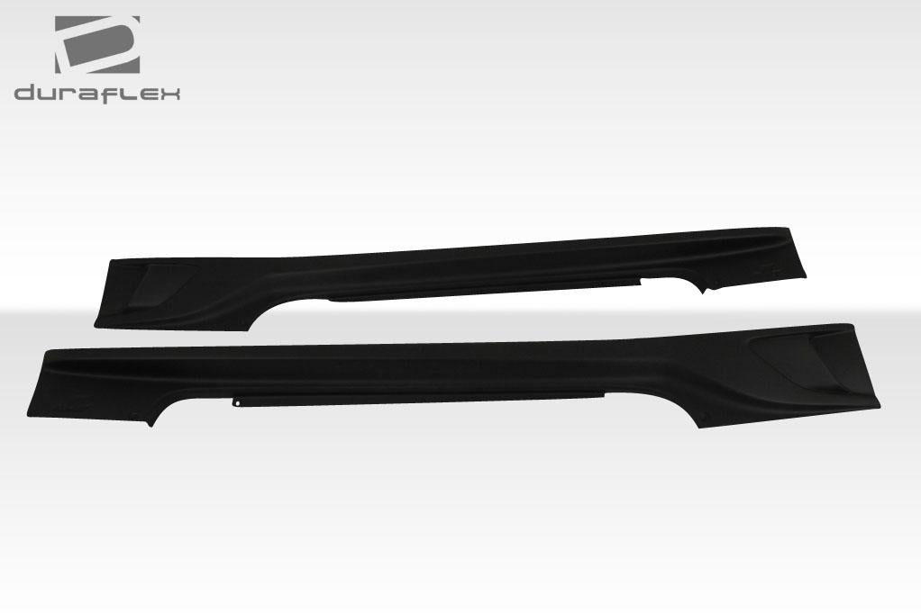 2010-2016 Hyundai Genesis Duraflex TP-R Side Skirts