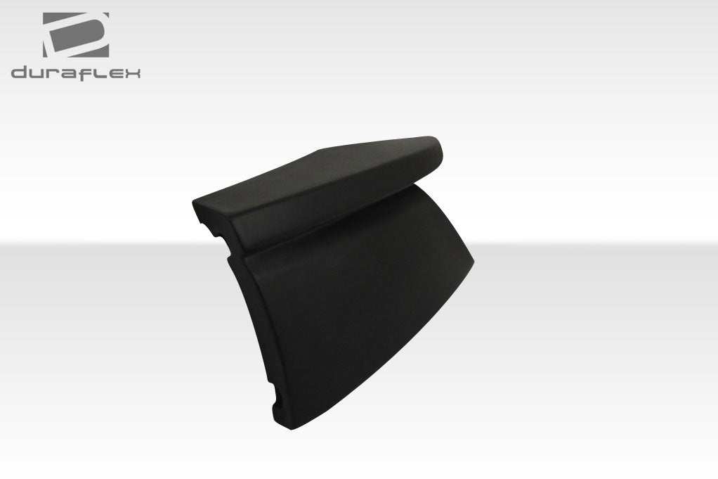 2010-2016 Hyundai Genesis Coupe 2DR Duraflex TP-R Rear Lip Under Spoiler Air Dam with Rear Diffuser - 3 Piece